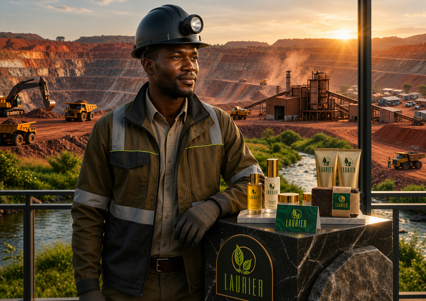 Laurier Mining Care